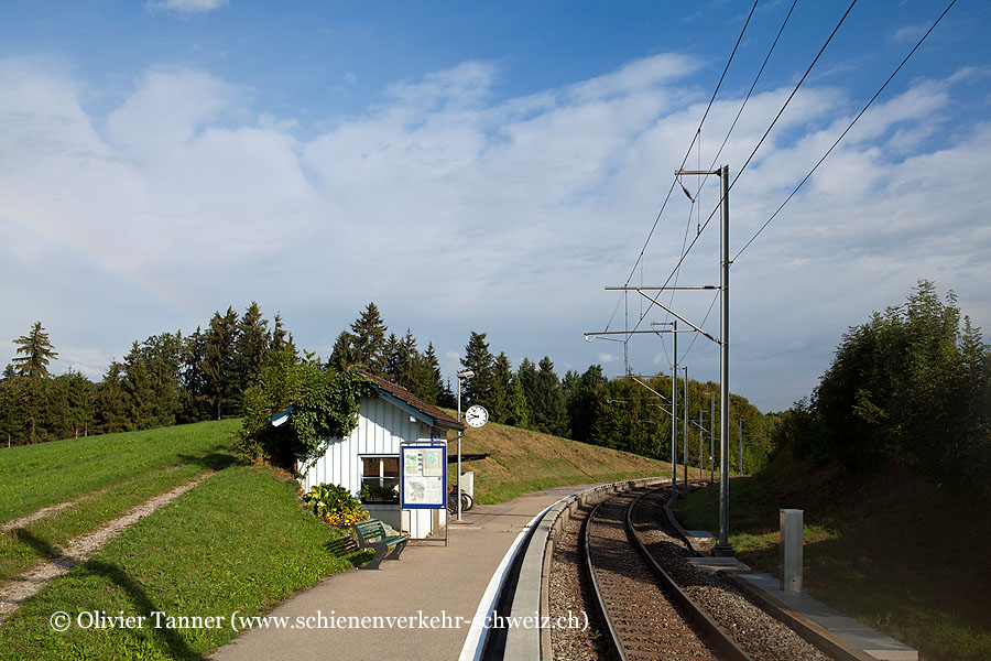 Bahnhof "Oppikon"