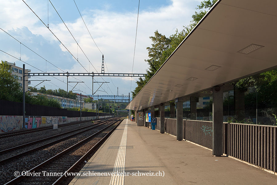 Bahnhof "Pont-Céard"