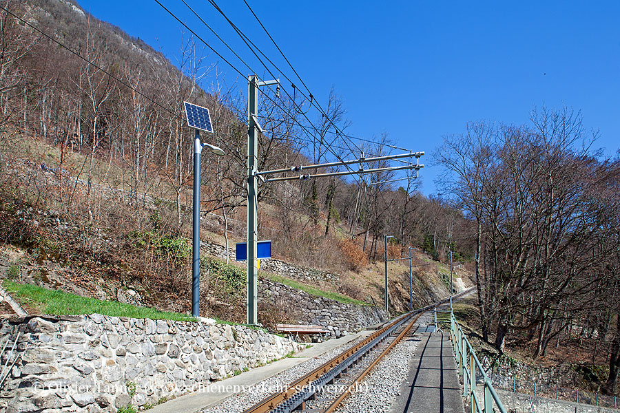 Bahnhof "Pont-de-Drapel"