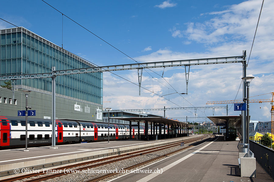 Bahnhof "Prilly-Malley"