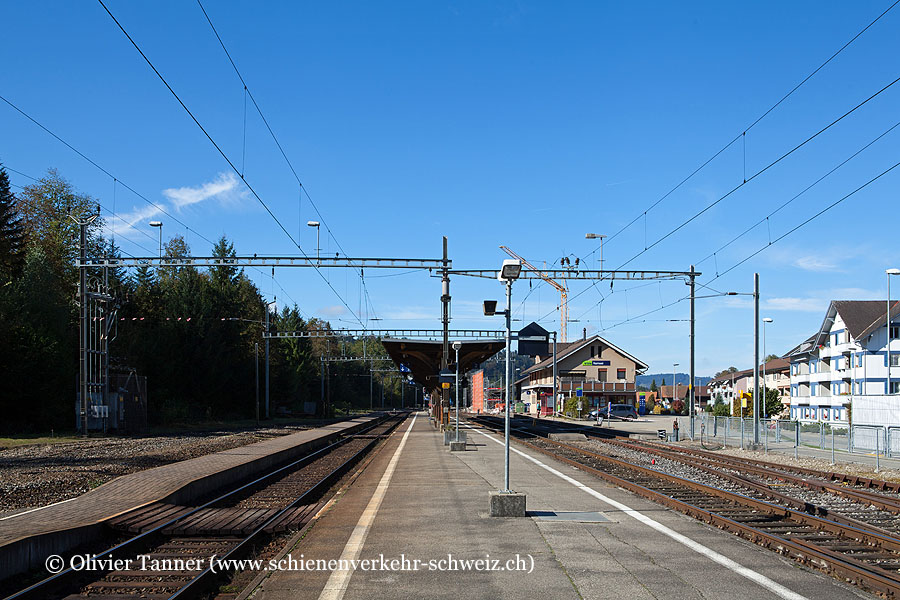 Bahnhof "Ramsei"