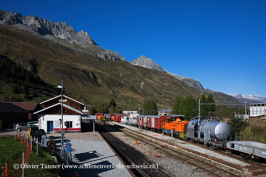 Bahnhof "Realp DFB"