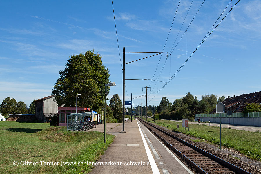 Bahnhof "Reutlingen"