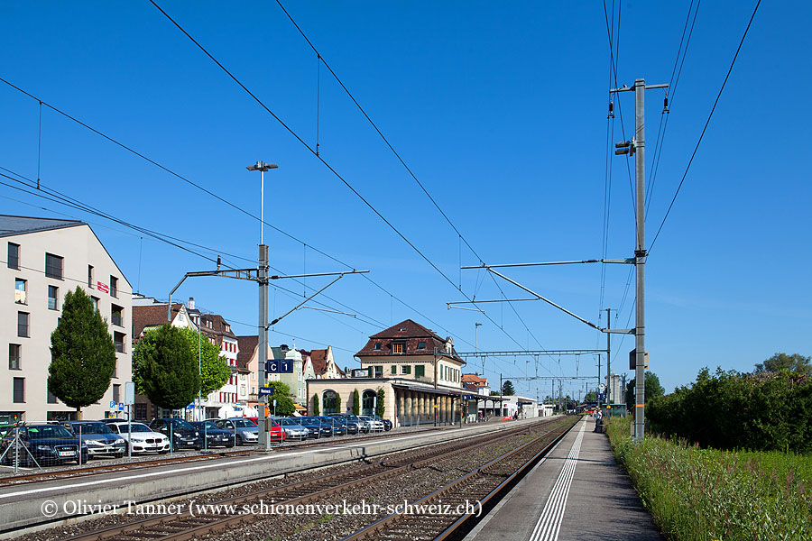 Bahnhof "Rheineck"