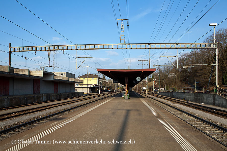 Bahnhof "Rheinfelden"