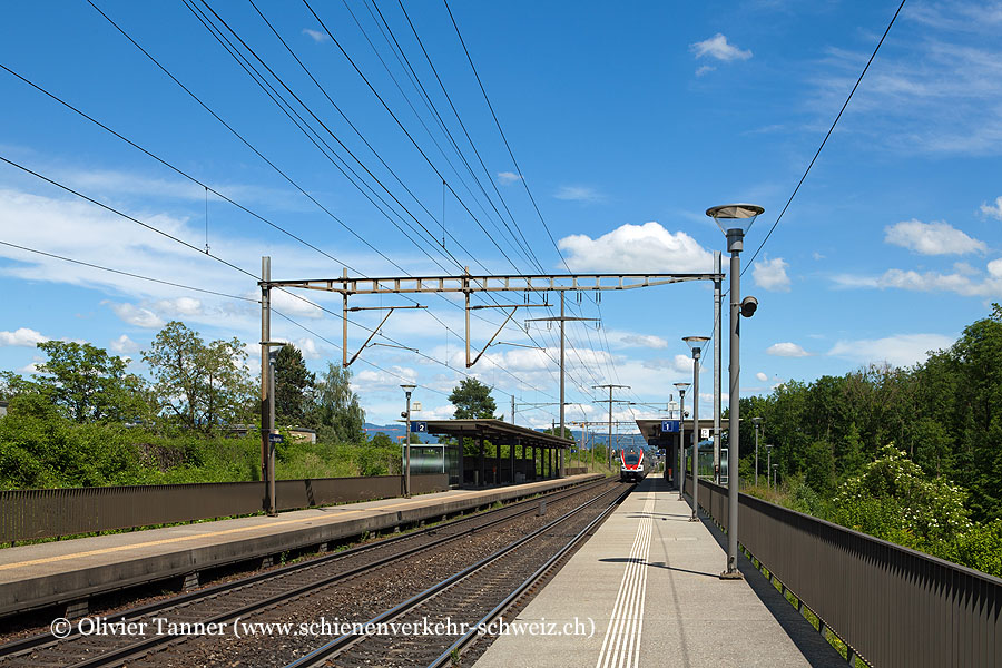 Bahnhof "Rheinfelden Augarten"
