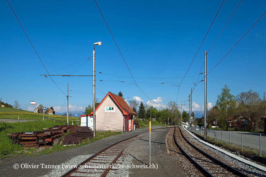 Bahnhof "Rietli"