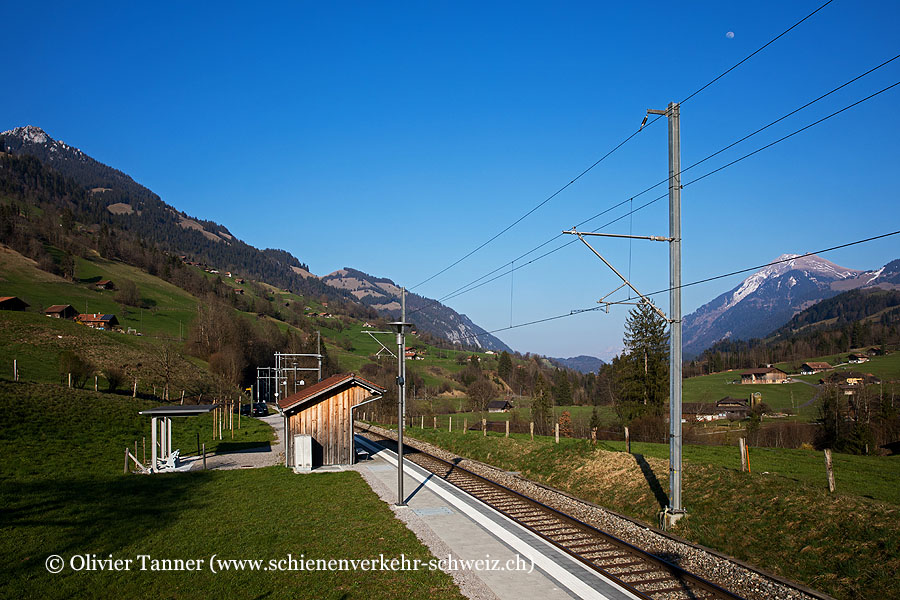Bahnhof "Ringoldingen"
