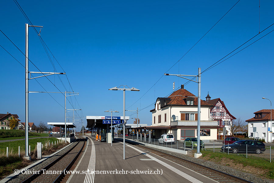 Bahnhof "Roggwil-Berg"