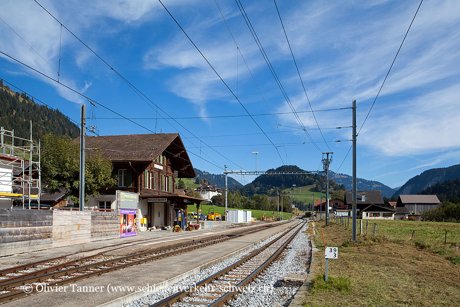 Bahnhof "Rougemont"