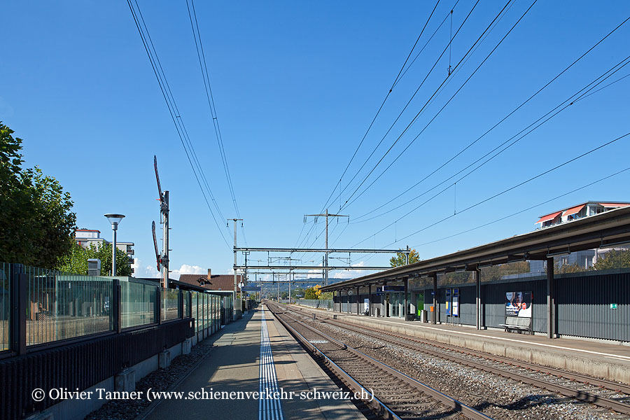 Bahnhof "Rubigen"