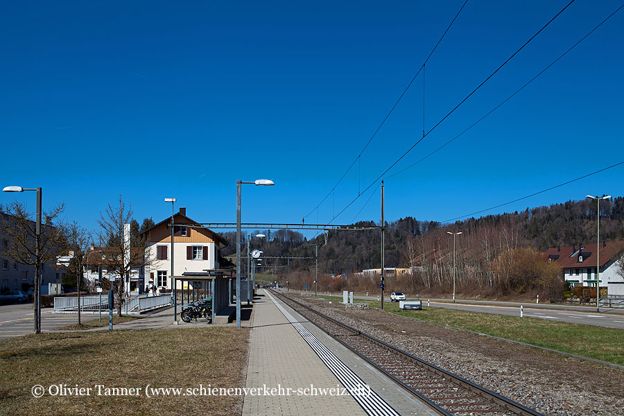 Bahnhof "Rämismühle-Zell"