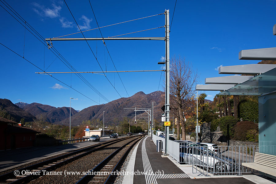 Bahnhof "S. Martino"