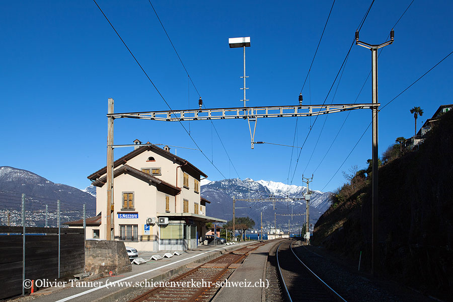 Bahnhof "S. Nazzaro"