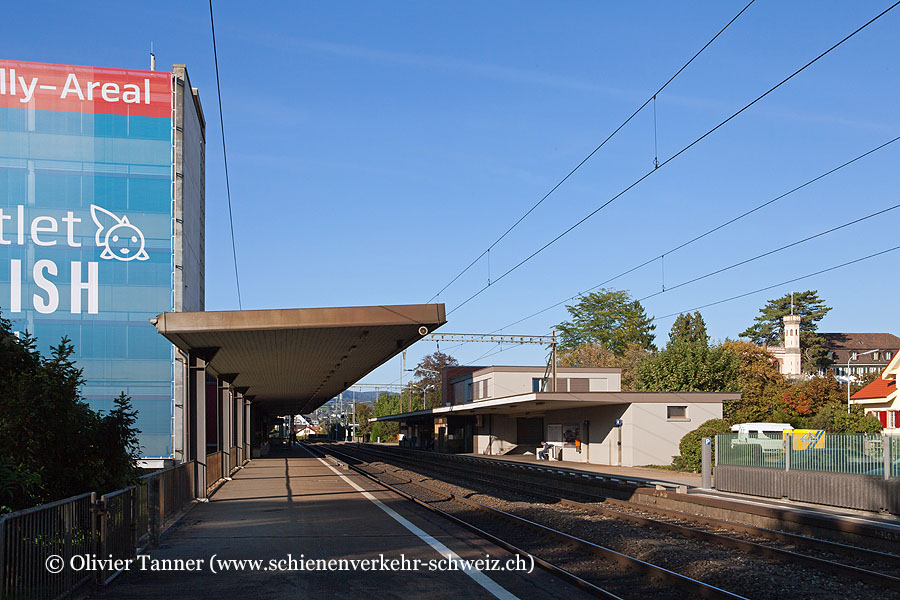 Bahnhof "Schönenwerd"