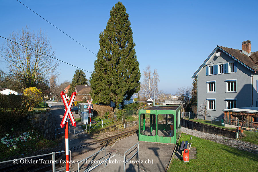 Bahnhof "Seebleiche"