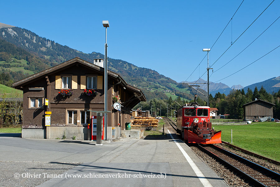 Bahnhof "Seewis-Pardisla"