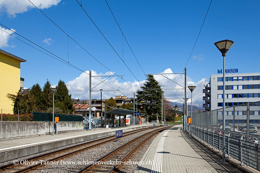 Bahnhof "Serocca"