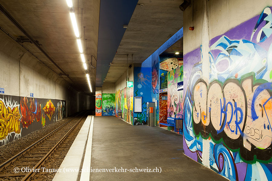 Bahnhof "Solduno"