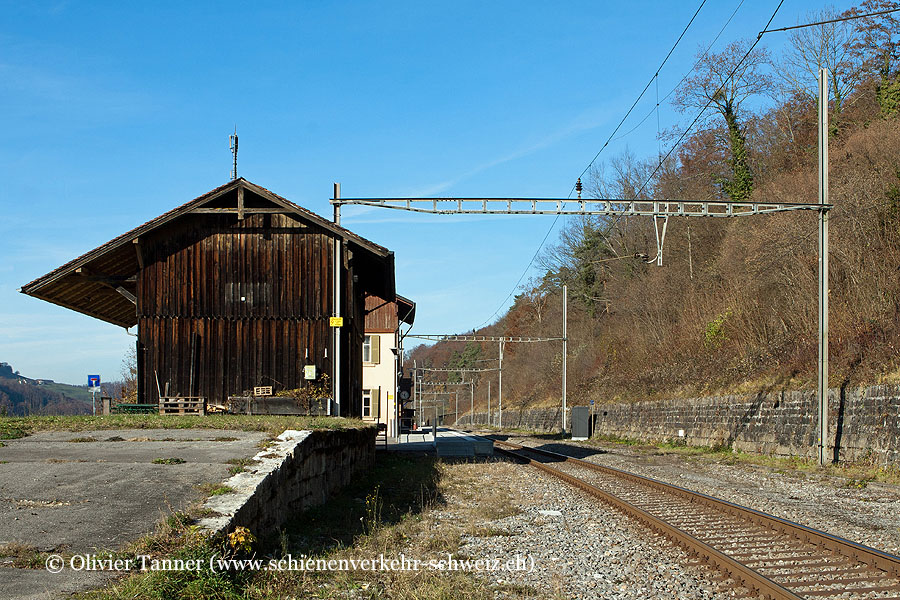 Bahnhof "Sommerau"
