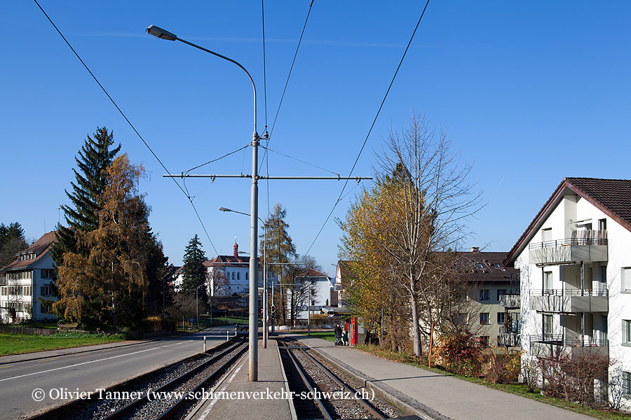 Bahnhof "St. Gallen Notkersegg"