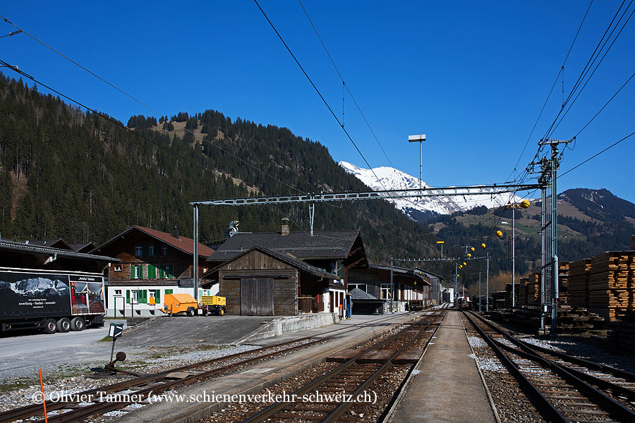 Bahnhof "St. Stephan"