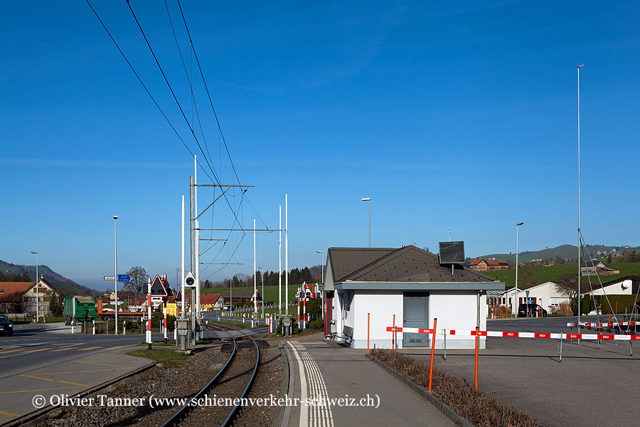 Bahnhof "Steinegg"