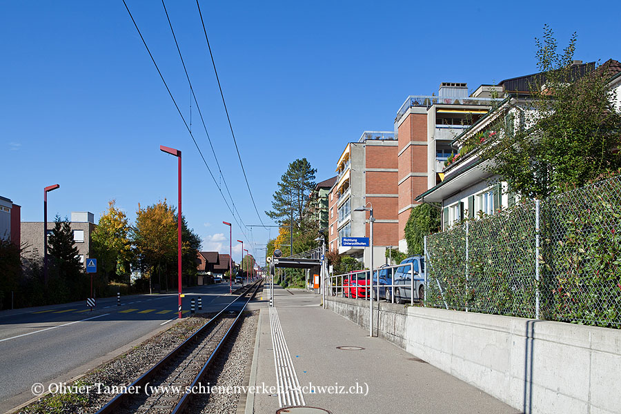 Bahnhof "Steinibach"