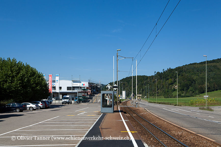 Bahnhof "Talhaus"