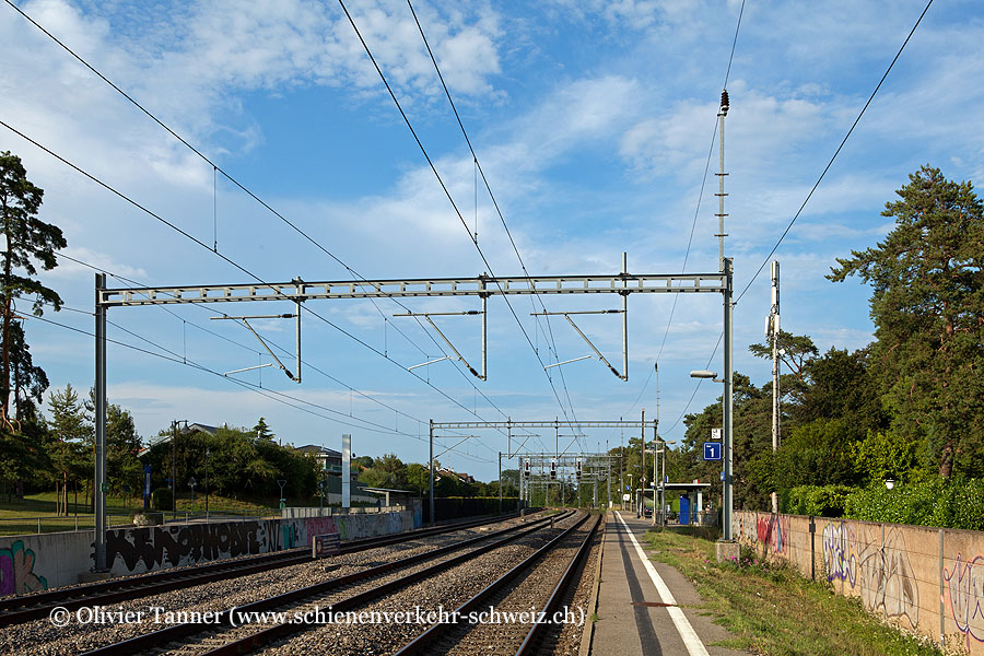 Bahnhof "Tannay"