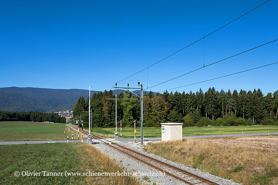Bahnhof "Tuilerie"