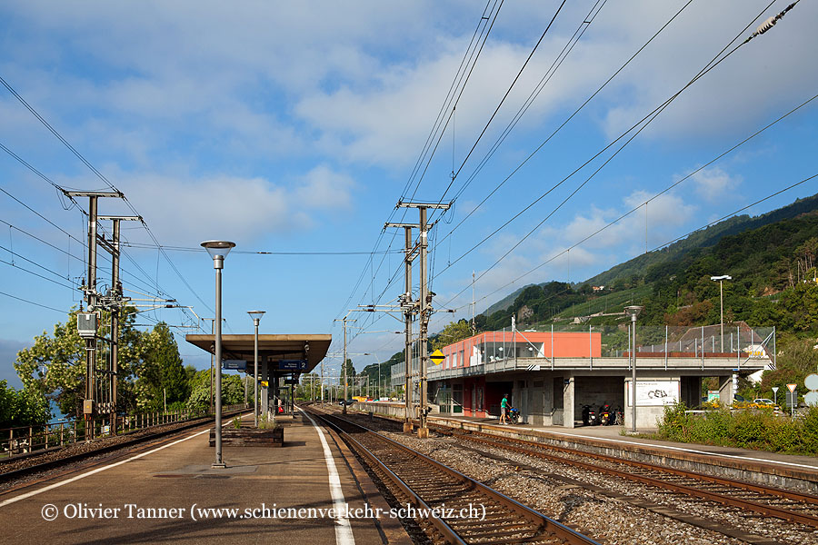 Bahnhof "Twann"