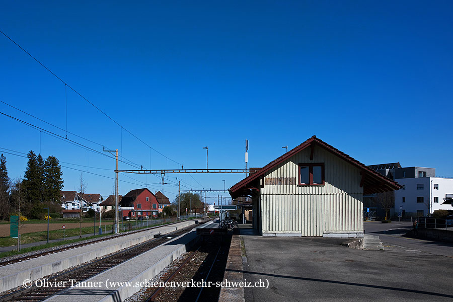 Bahnhof "Tägerwilen-Gottlieben"