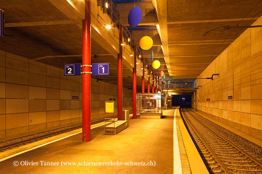 Bahnhof "Tägerwilen Dorf"