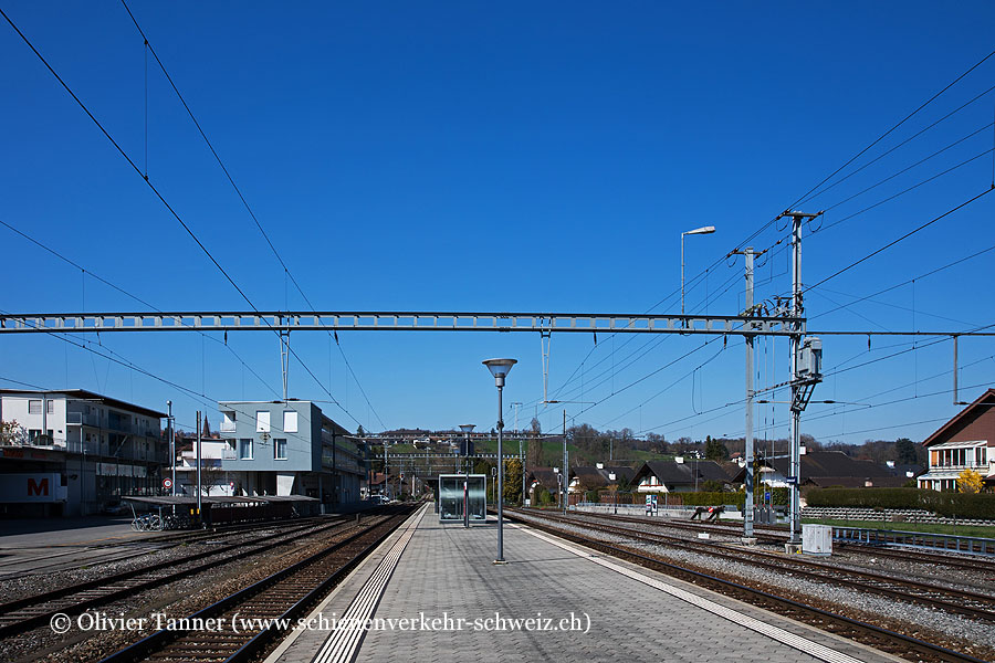 Bahnhof "Uetendorf"