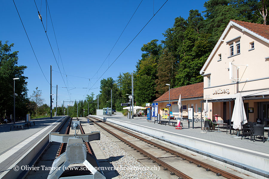 Bahnhof "Uetliberg"