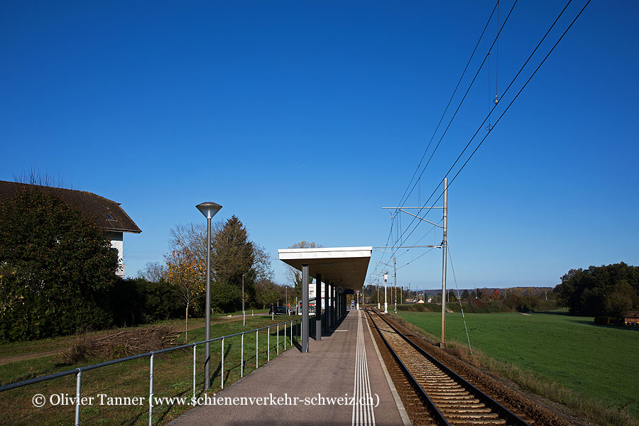 Bahnhof "Vendlincourt"