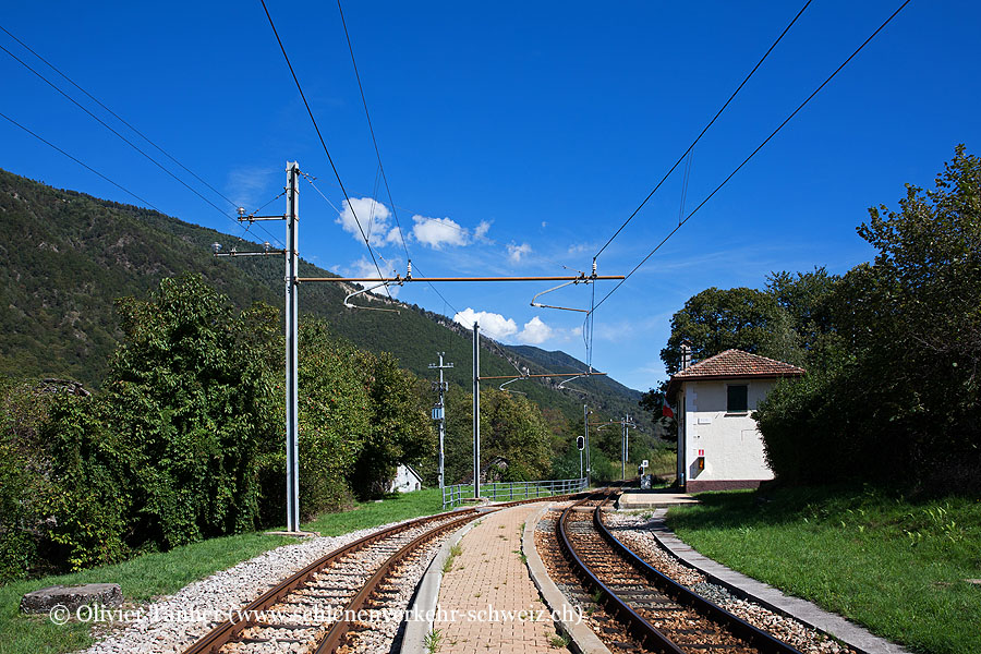 Bahnhof "Verigo"