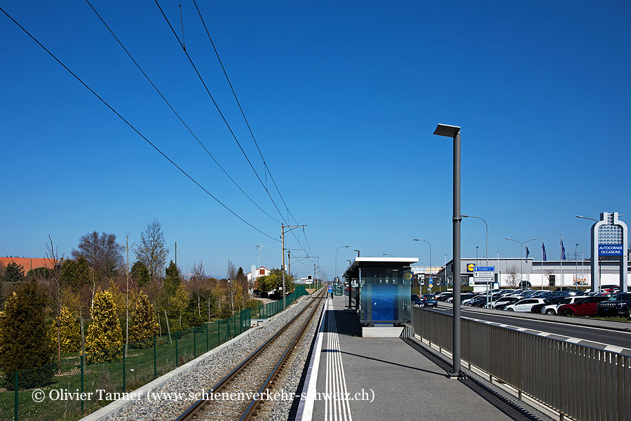 Bahnhof "Vernand-Camarès"