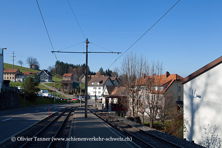 Bahnhof "Vögelinsegg"