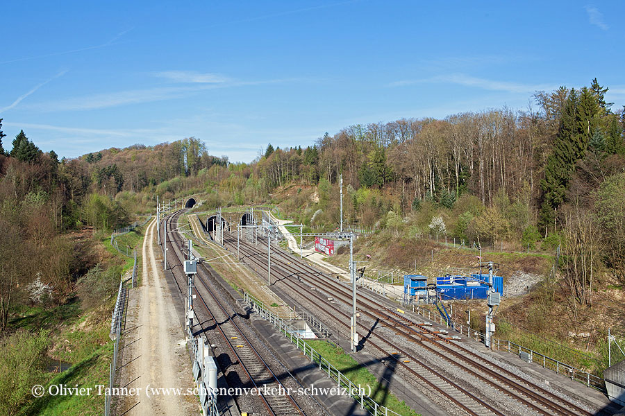 Dienststation "Wanzwil"