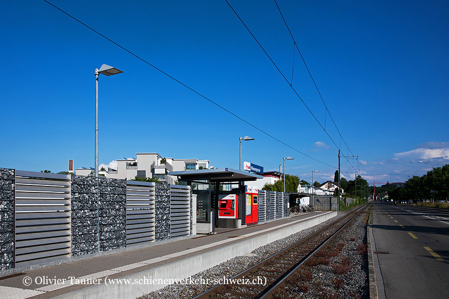 Bahnhof "Wiesengrund"