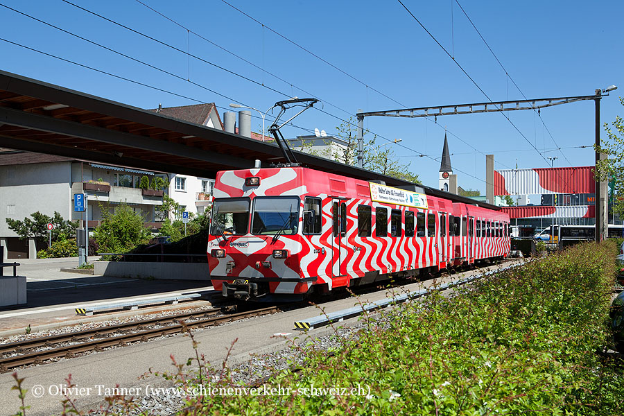 Bahnhof "Wil FW"