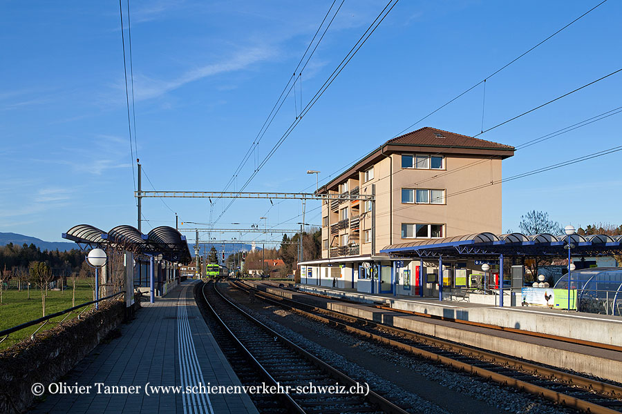 Bahnhof "Wiler"