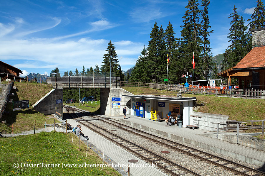 Bahnhof "Winteregg"