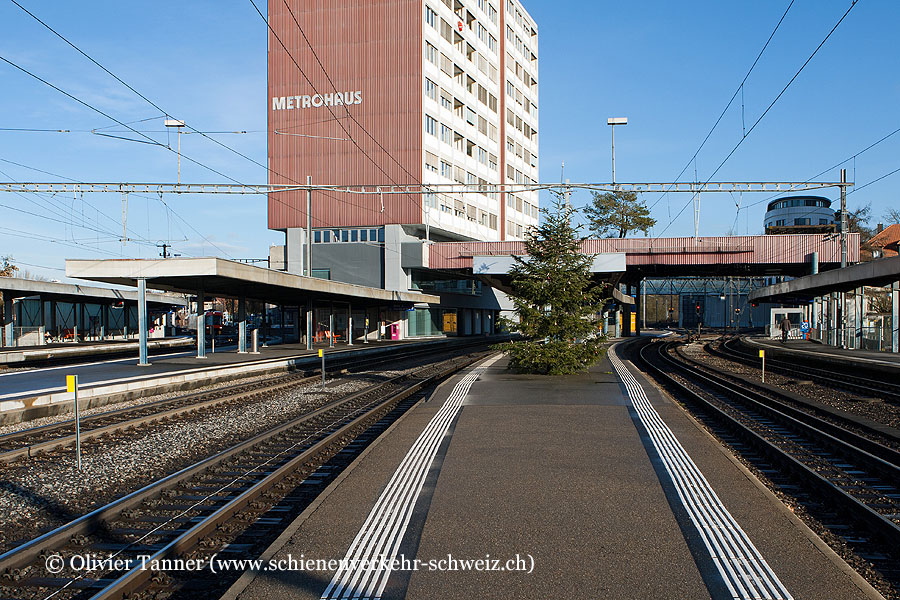 Bahnhof "Worblaufen"