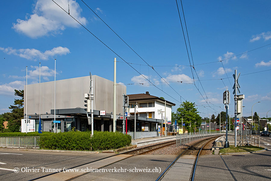 Bahnhof "Zollikerberg"