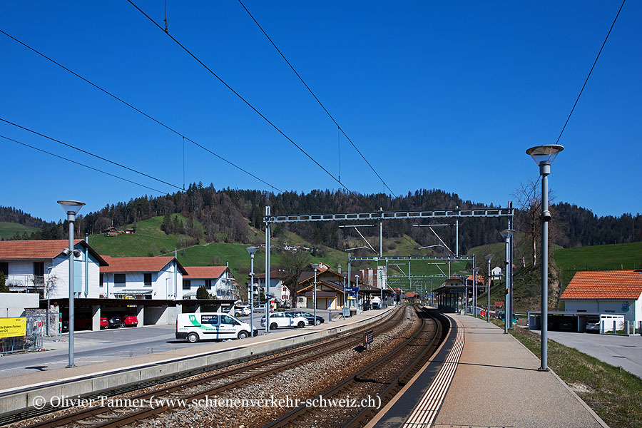 Bahnhof "Zäziwil"
