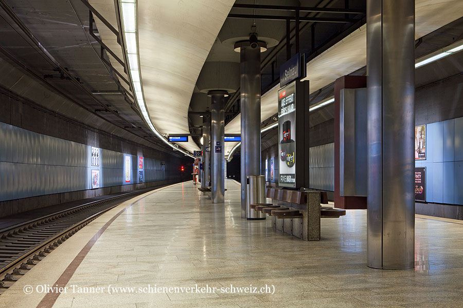 Bahnhof "Zürich Selnau"