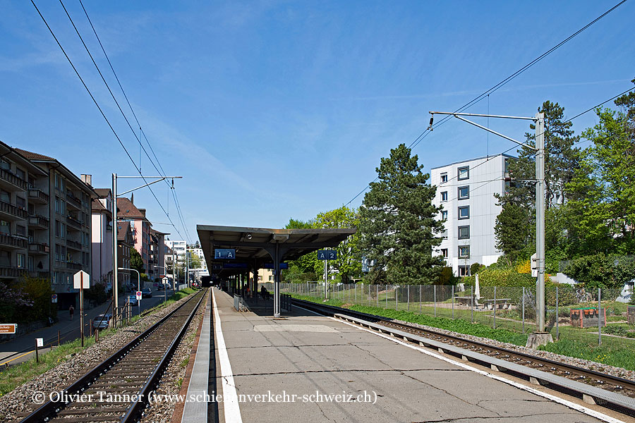 Bahnhof "Zürich Wipkingen"